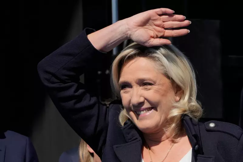 Marine Le Pen Appeals Conviction, 2027 Presidential Bid Hangs in Balance