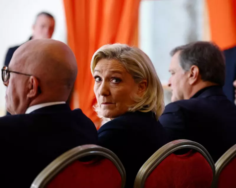 Marine Le Pen's Appeal Trial Begins, 2027 French Presidency Hangs in Balance