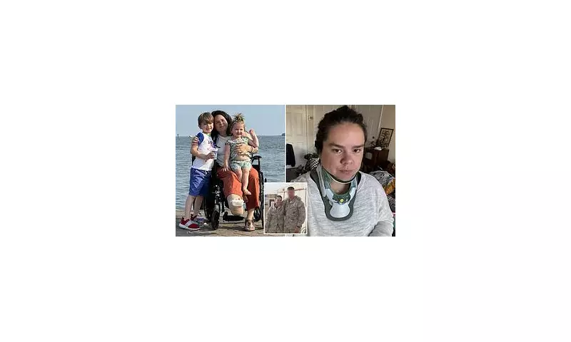 Marine's 20-Year Battle: From Dismissed Pain to EDS Diagnosis