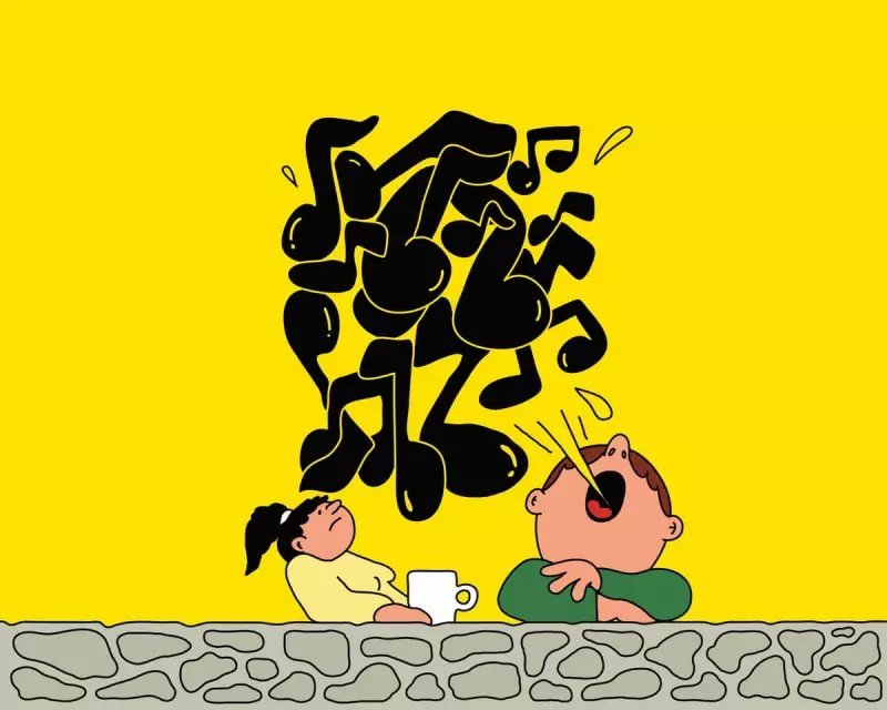 Marital Discord Over Song Lyrics: Husband's Musical Quoting Divides Couple