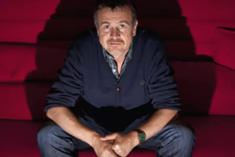 Mark Billingham Awarded Prestigious Diamond Dagger for Crime Writing Excellence