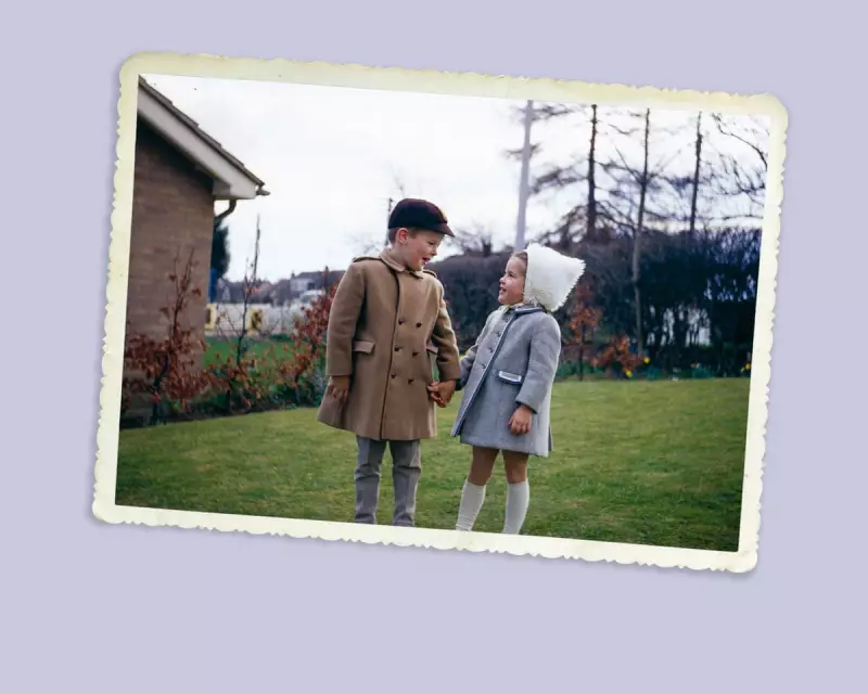 Mark Haddon Reflects on a Loveless Childhood and the Legacy of Distant Parents