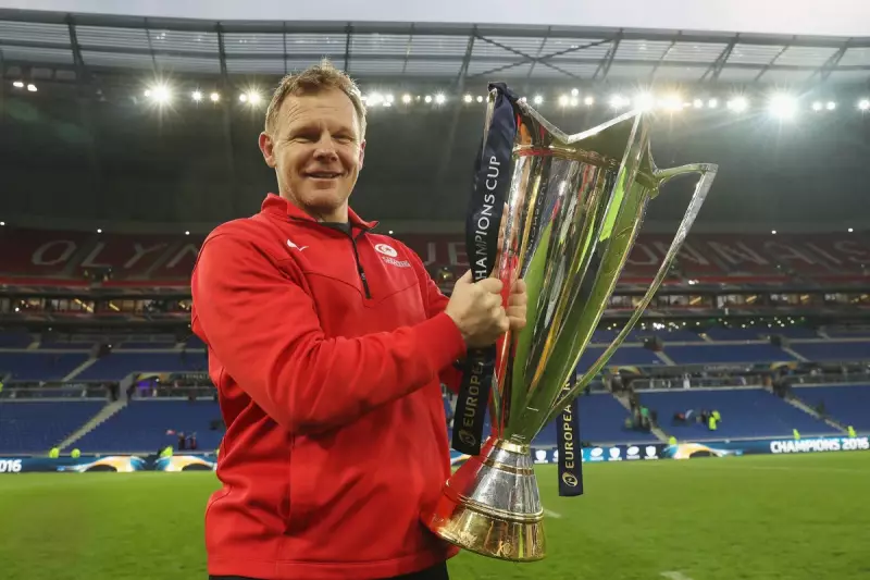 Mark McCall Steps Down as Saracens Director of Rugby After 15-Year Reign