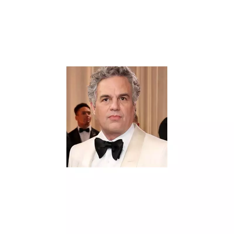 Mark Ruffalo Slams Trump & ICE at Golden Globes Over 'Murder' of Renee Good