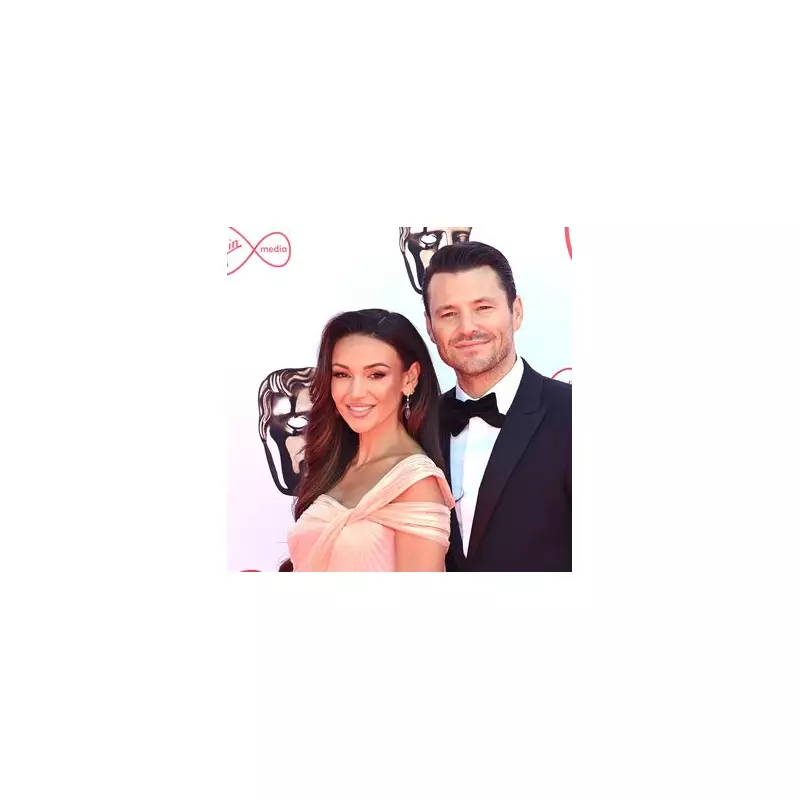 Mark Wright Jokes Wife Michelle Keegan 'Pretends to Have Nothing to Do With Him' Over 'Bad' Challenges