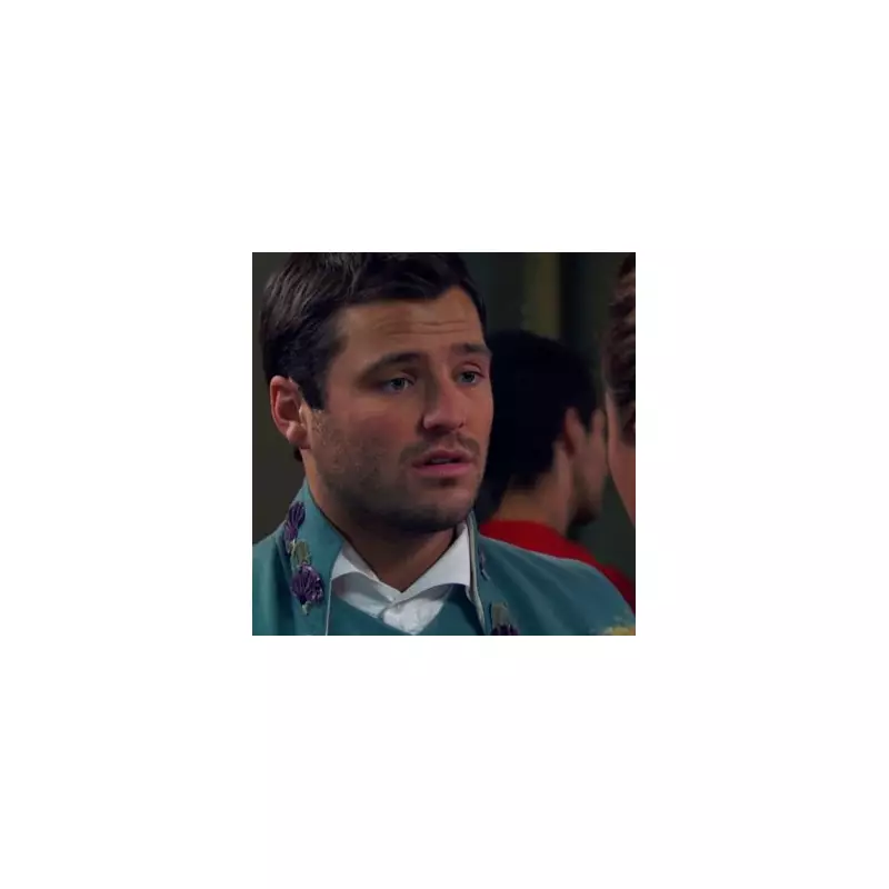 Mark Wright's 'Cruel' TOWIE Clip Resurfaces: Fans Brand Him 'Nasty'