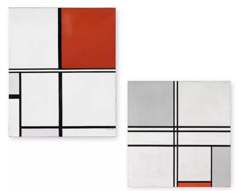 Marlow Moss: The Forgotten British Artist Who Influenced Mondrian