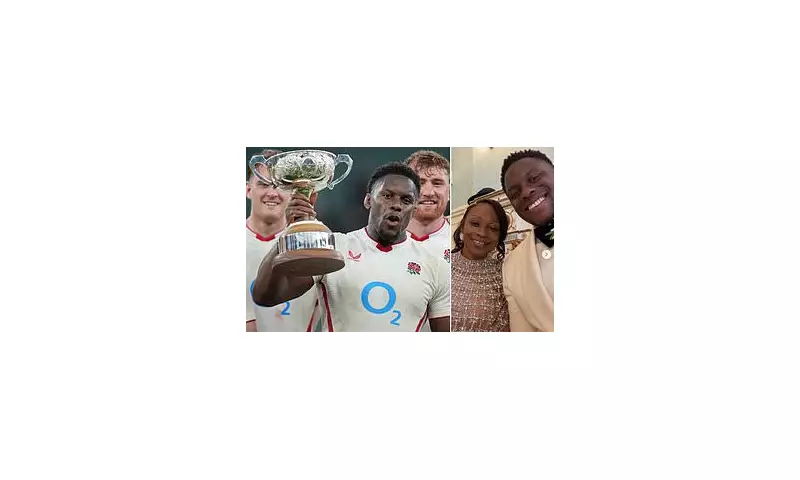 Maro Itoje Receives England Support After Mother's Passing Ahead of Six Nations