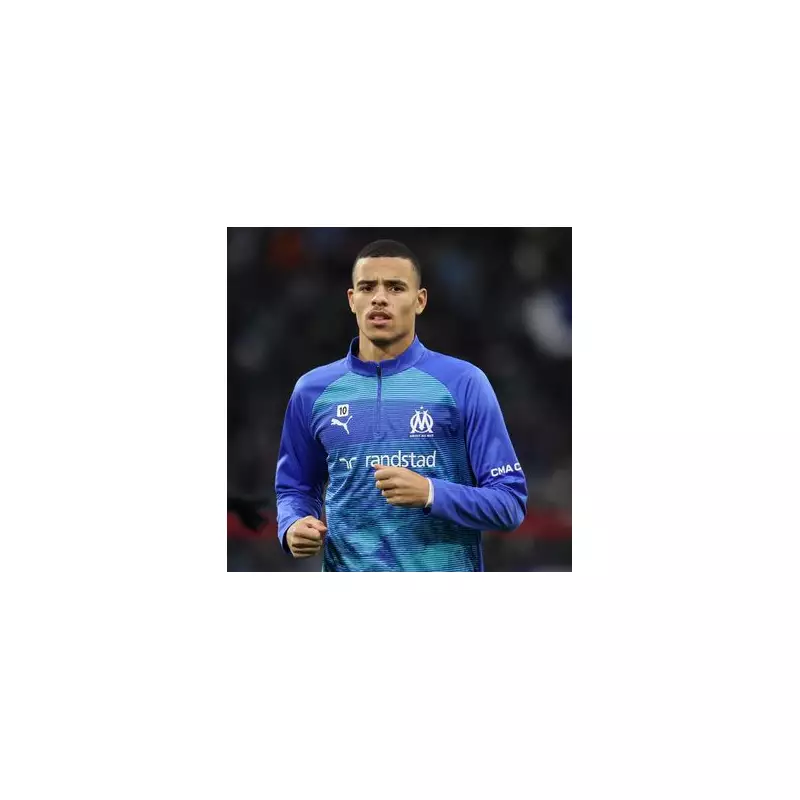 Marseille President Reveals Mother's Role in Mason Greenwood Transfer Decision