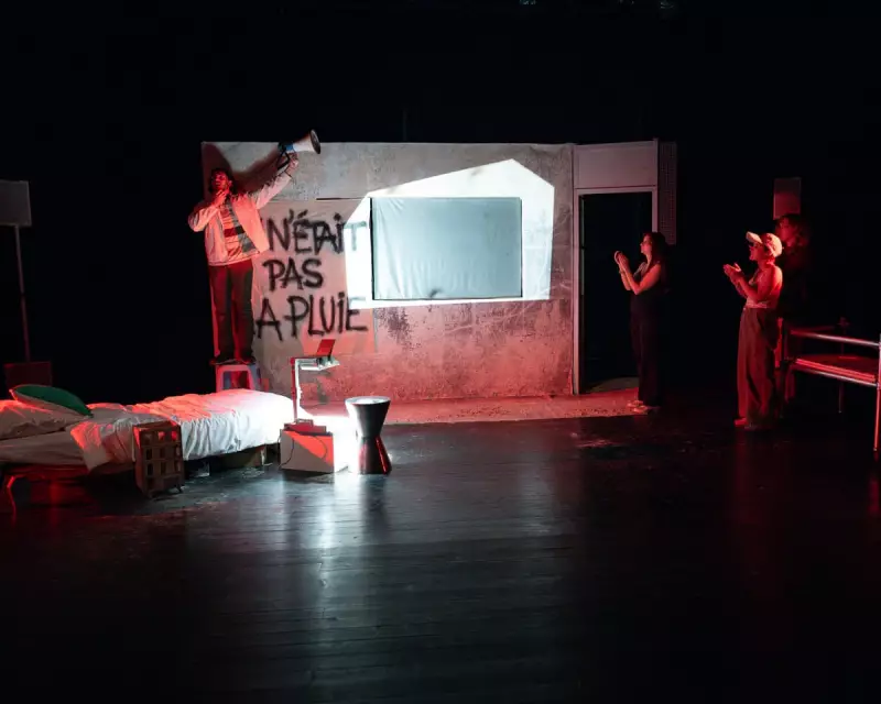 Marseille's Grenfell: Playwright Examines 2018 Tragedy and City's Healing