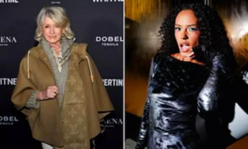 Martha Stewart and Bravo Stars Defy Chill at Whitney Museum's Vibrant Art Party