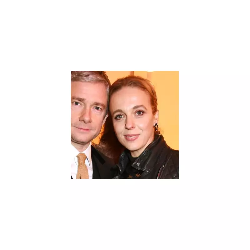 Martin Freeman's Love Life: From 16 Years with Amanda Abbington to Younger Girlfriend