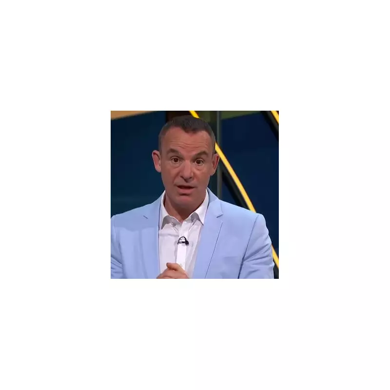 Martin Lewis £200 Bank Account Alert for Couples' Relationship Status