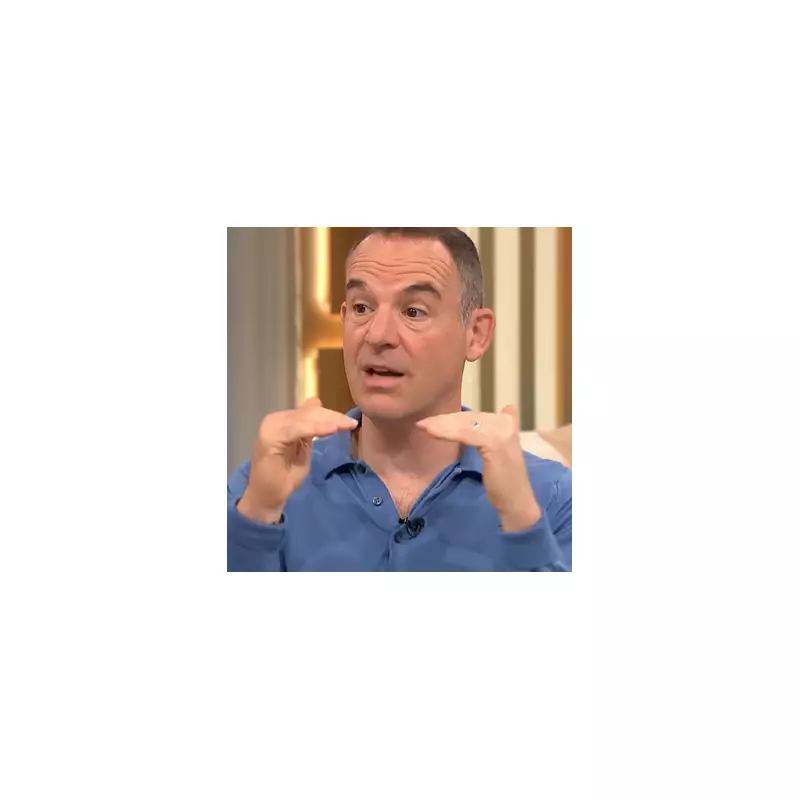Martin Lewis' MSE Reveals How to Boost Your Chance of a £100 Nationwide Bonus