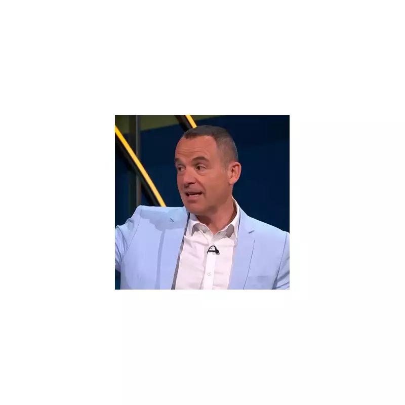 Martin Lewis's £200k Warning to Unmarried Couples Over Inheritance Tax