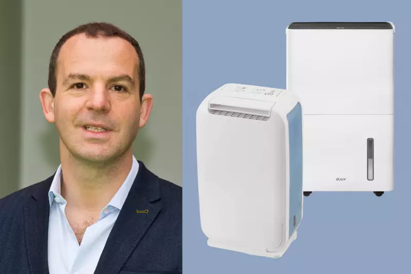 Martin Lewis's Dehumidifier Hack: Save £1 Per Hour on Drying Clothes