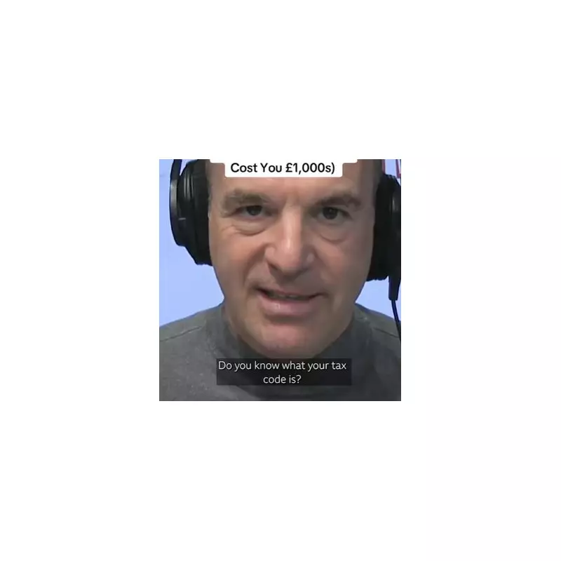 Martin Lewis's Urgent Tax Code Warning: Check Now or Risk Losing £1,000s