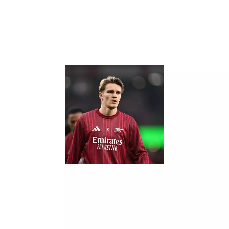 Martin Odegaard's Verdict on Ethan Nwaneri's Arsenal Loan Move to Marseille