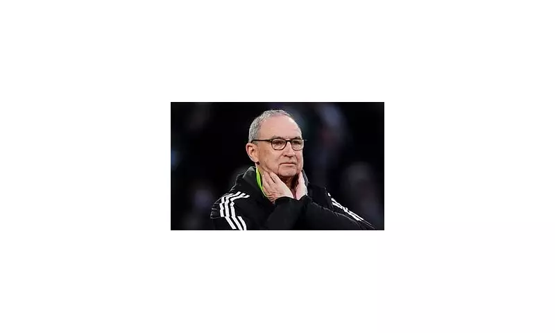 Martin O'Neill admits Celtic's January transfer plans are 'not perfect' after late return