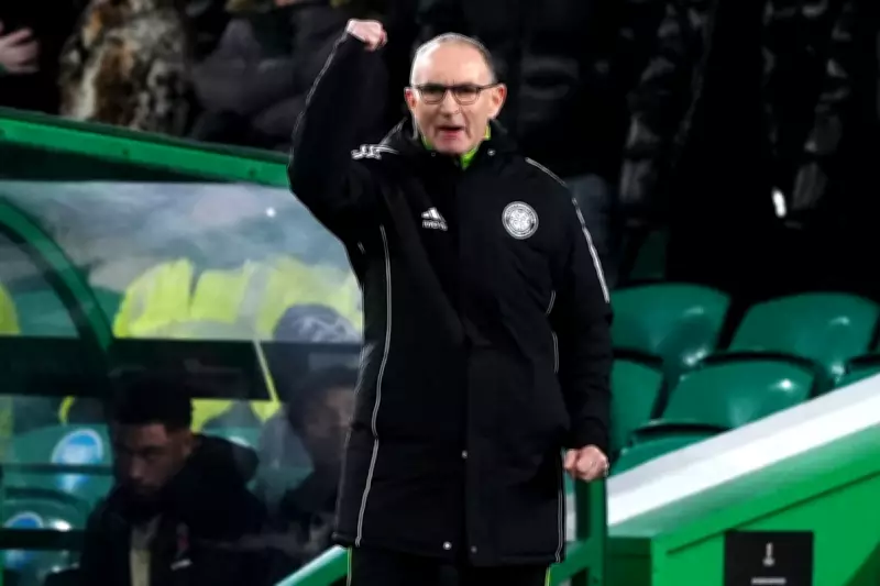 Martin O'Neill Remains Cautious on Celtic Transfers After Europa League Success