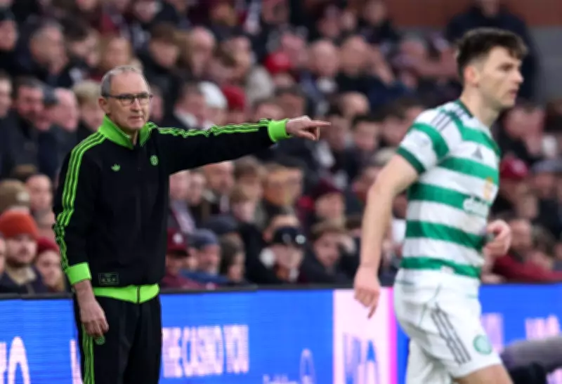Martin O'Neill Urges Celtic to 'Give It a Go' in Europa League Amid Title Fight