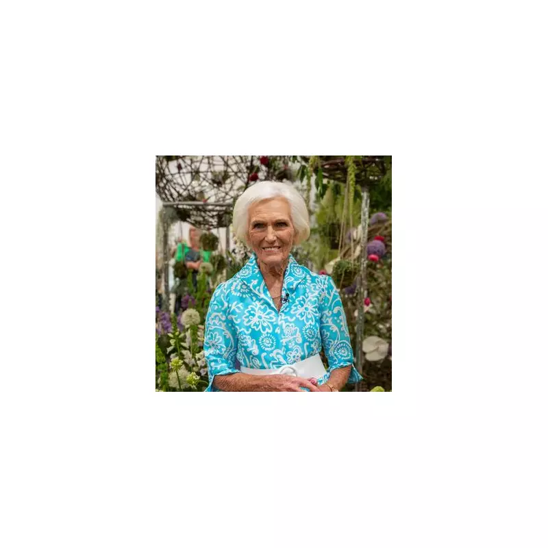 Mary Berry Reveals Tragic Loss Behind Her Lifelong Slim Figure