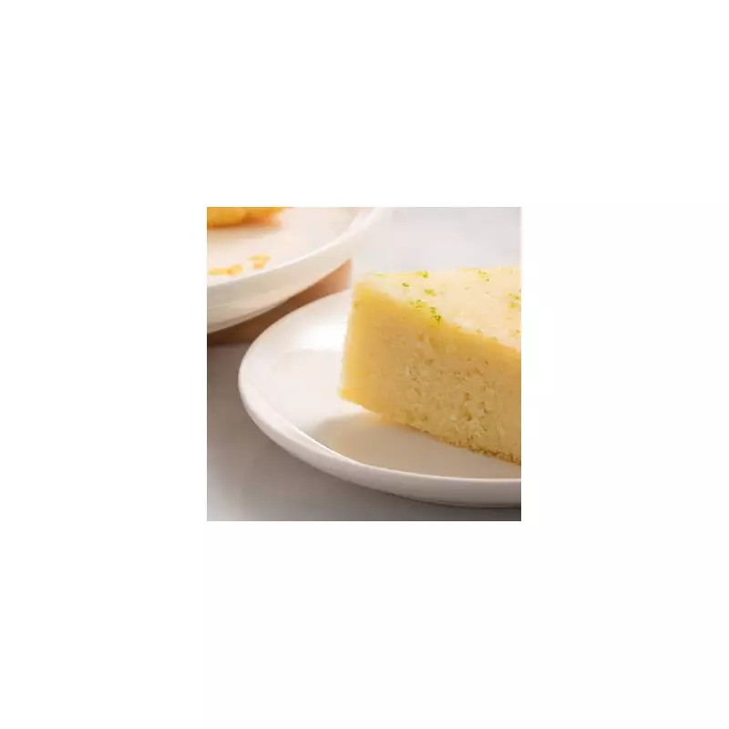 Mary Berry's 30-Year-Old Lemon Crunch Cake Recipe Remains a Family Favourite