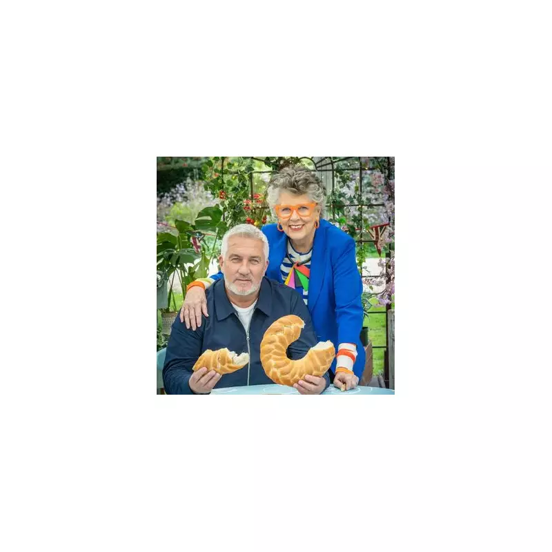 Mary Berry's Blunt Warning to Prue Leith About Paul Hollywood on Bake Off