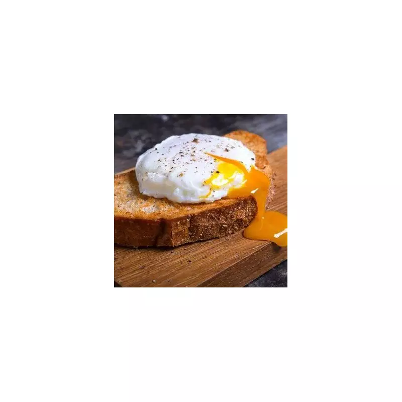 Mary Berry's Foolproof Pan Hack for Perfectly Oval Poached Eggs