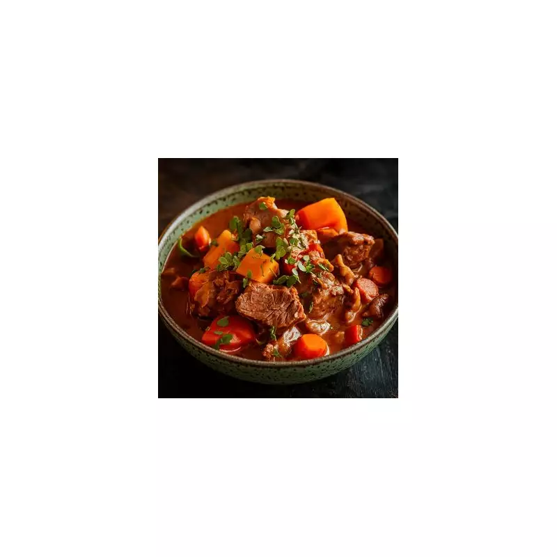 Mary Berry's One-Pot Beef Stew: A Flavourful Feast in 5 Simple Steps