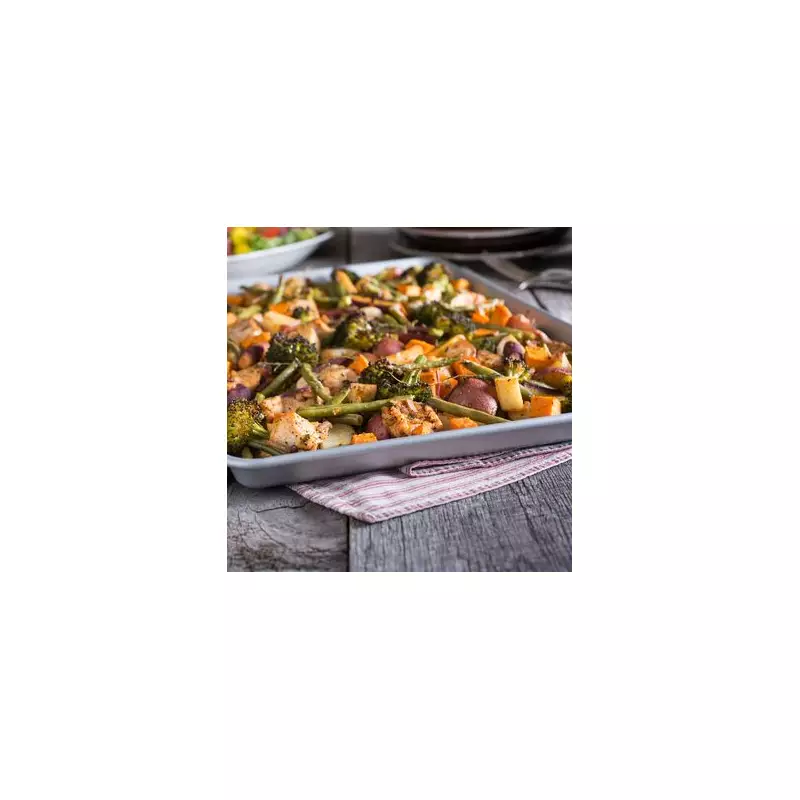 Mary Berry's Quick Mediterranean Chicken Traybake Recipe