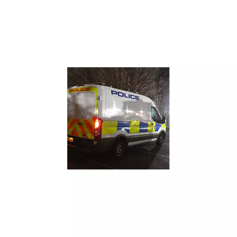 Masked Gang Armed with Gun Storms Anfield Post Office in Failed Robbery Attempt