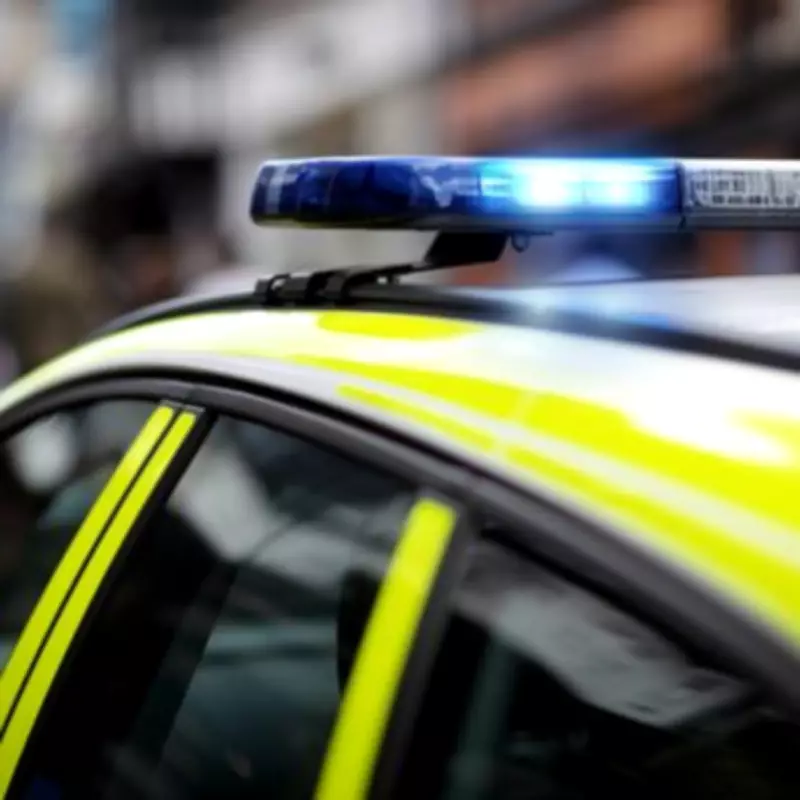 Masked Intruders Attack Mother at Home as Children Present, Police Launch Manhunt