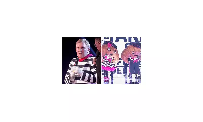 Masked Singer Backlash After Convicted Fraudsters Todd & Julie Chrisley Unmasked