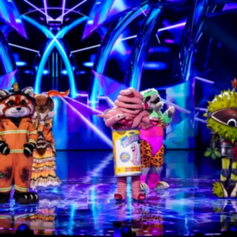 Masked Singer Double Elimination: Sloth and Toastie Favourites to be Unmasked