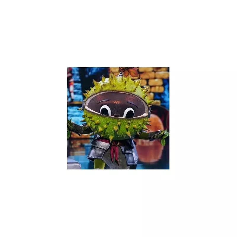 Masked Singer Fans Convinced Conkers is Coronation Street's Sam Aston