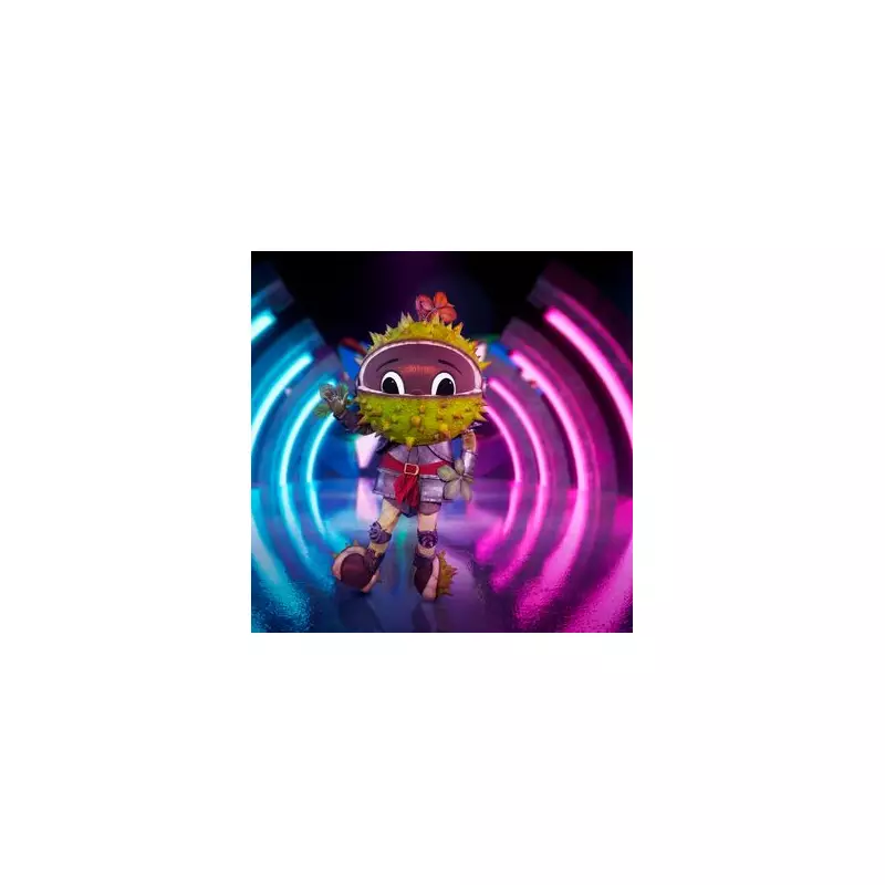 Masked Singer Fans Convinced Judge Ben Shephard Is Secretly Performing As Conkers