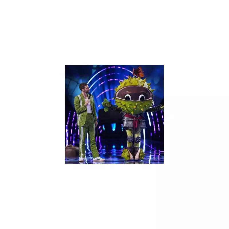 Masked Singer Host Joel Dommett Reveals Filming Pauses Before Unmaskings