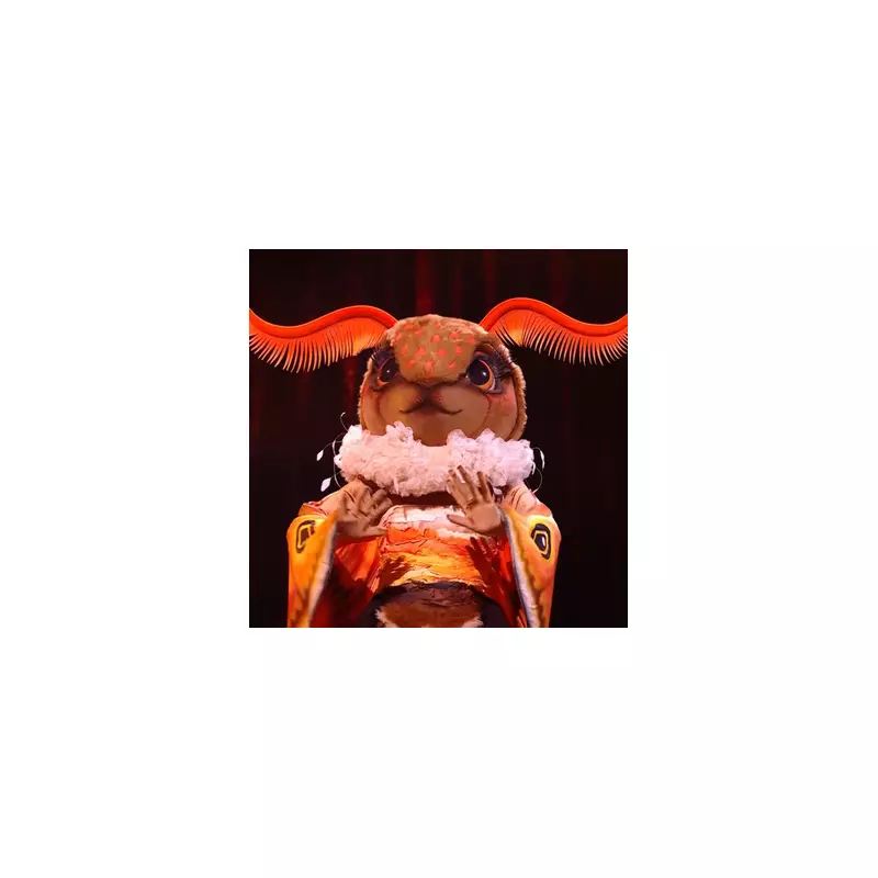 Masked Singer UK: Fans Convinced Moth is Sugababes Star Keisha Buchanan