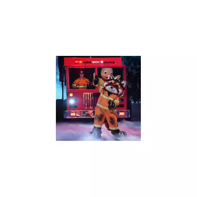 Masked Singer UK Returns: Ben Shephard Joins Panel as New Clues Revealed