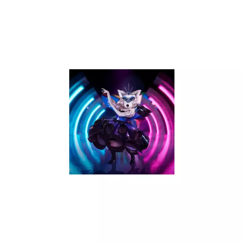 Masked Singer's Arctic Fox 'Exposed' as Strictly Star Anton Du Beke After Major Clue