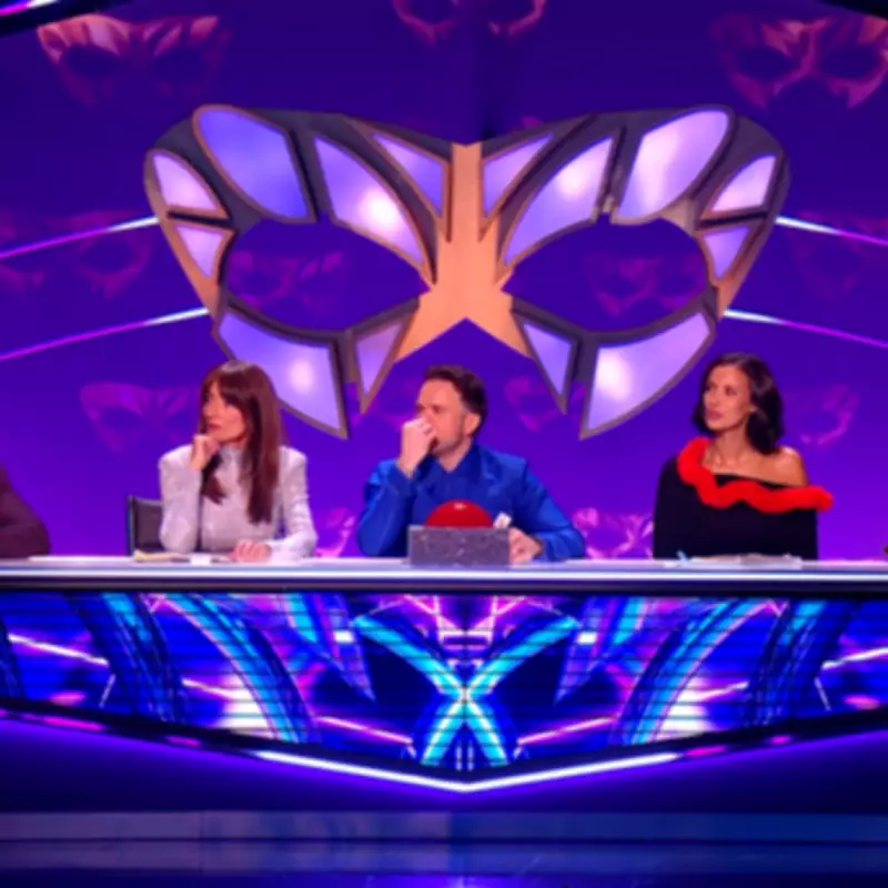 Masked Singer's Can of Worms Identity 'Exposed' as JLS Star by Fans