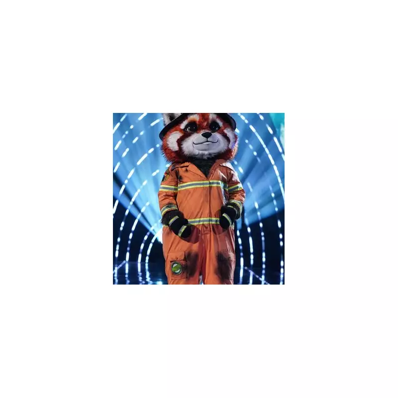 Masked Singer's Red Panda Identity 'Revealed' After Sensitive Axing