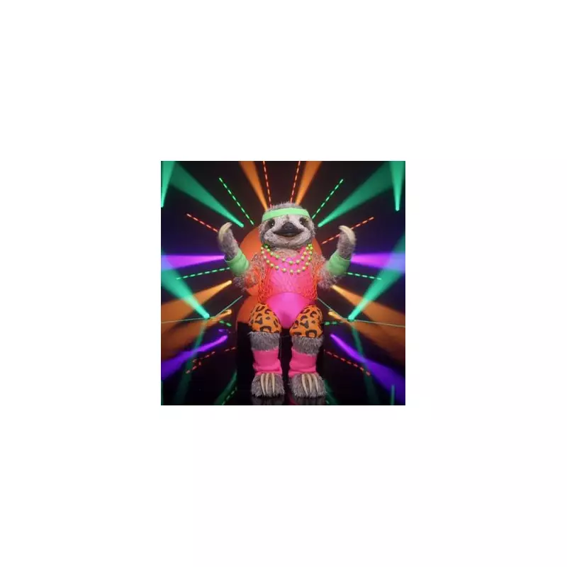 Masked Singer's Sloth Identity 'Solved' by Fans as Ed Balls Theory Takes Hold