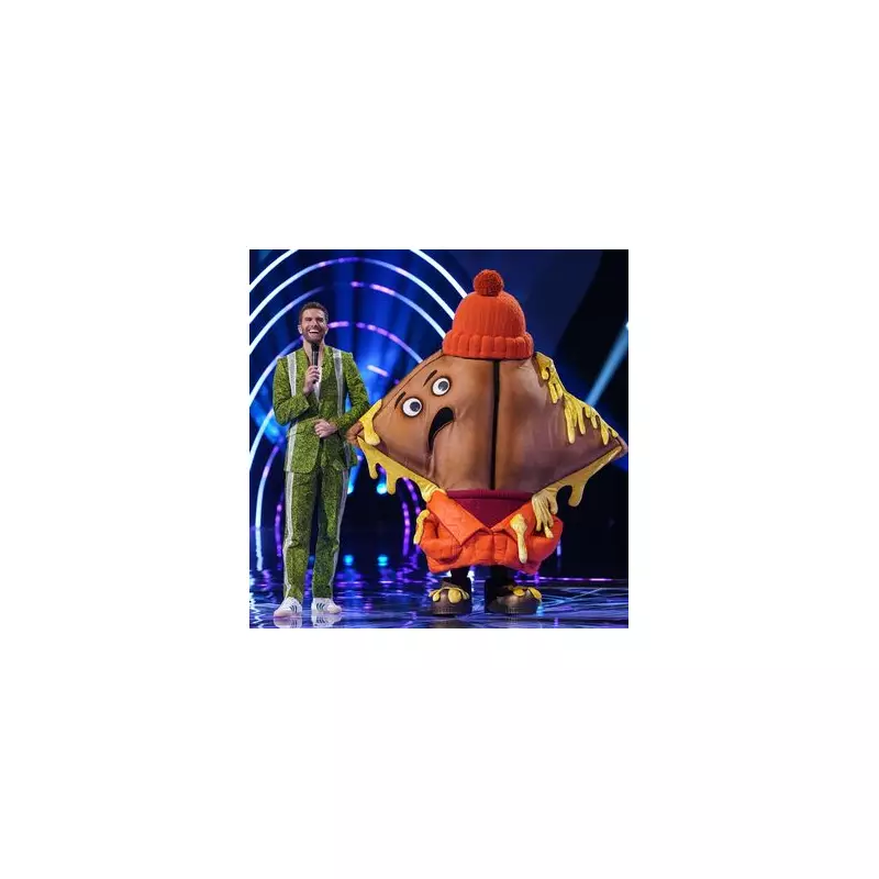 Masked Singer's Toastie Sparks Fan Frenzy: From Alison Hammond to X Factor Stars