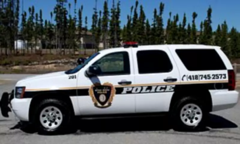 Mass Shooting Triggers Lockdown on Canadian Cree Reservation