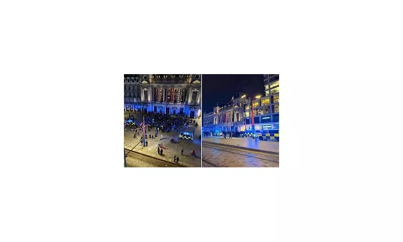 Mass Stabbing at Kurdish Protest in Antwerp Leaves Six Injured, Two Critical