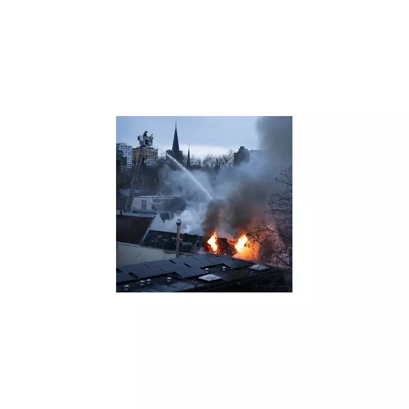 Massive Utrecht Explosion: Four Injured, Fears of Victims Trapped in Rubble