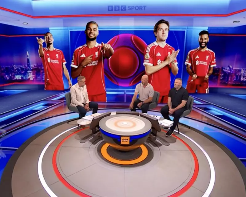 Match of the Day Viewing Figures Soar Under BBC's New Digital Strategy