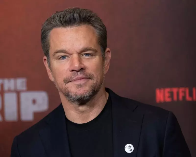 Matt Damon Slams Netflix's 'Pub Bore' Cinema Era: Phones Kill Focus